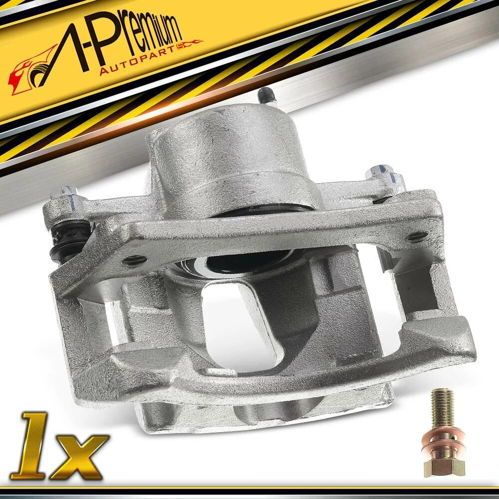 Front Left Brake Caliper with Bracket for Jeep Liberty (2002–2007)