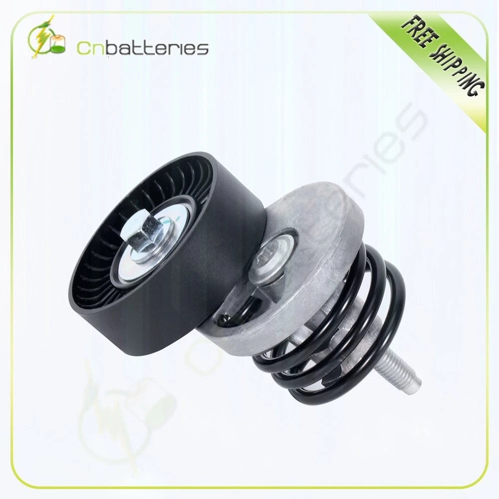 Serpentine Belt Tensioner Kit for Ford E-150 E-250 F-150 F-250 (1992–1997)
