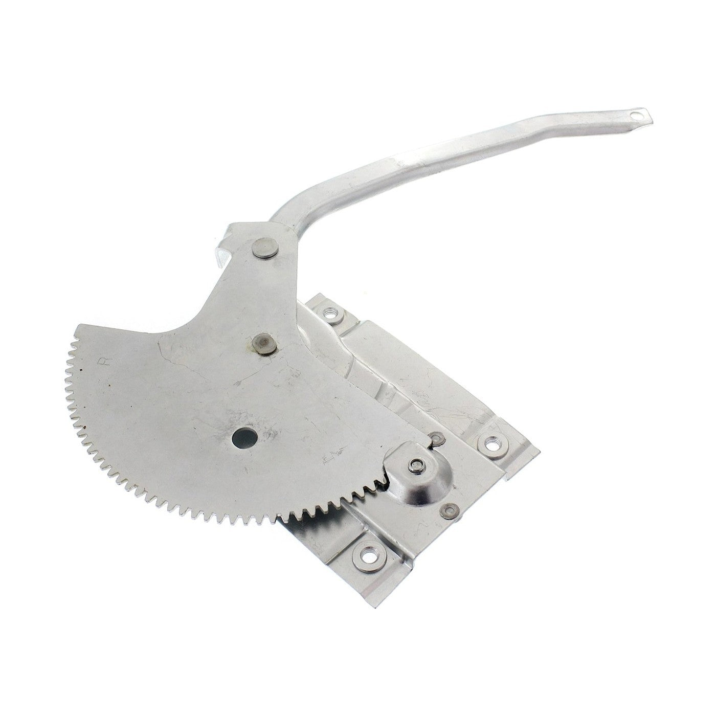 Set of 2 Manual Window Regulators for Ford Mustang (1964–1966)