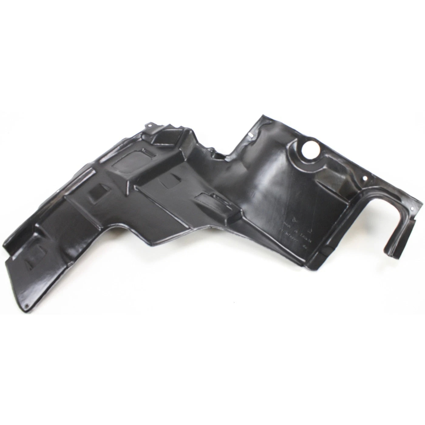 Engine Splash Shield for Mazda 626 (1998–2002) Passenger Side Lower Cover