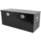 2X Aluminum Storage Tool Box for Truck / Garage / RV