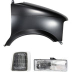 Auto Body Repair Kit for Chevy Astro (Passenger Right Side)