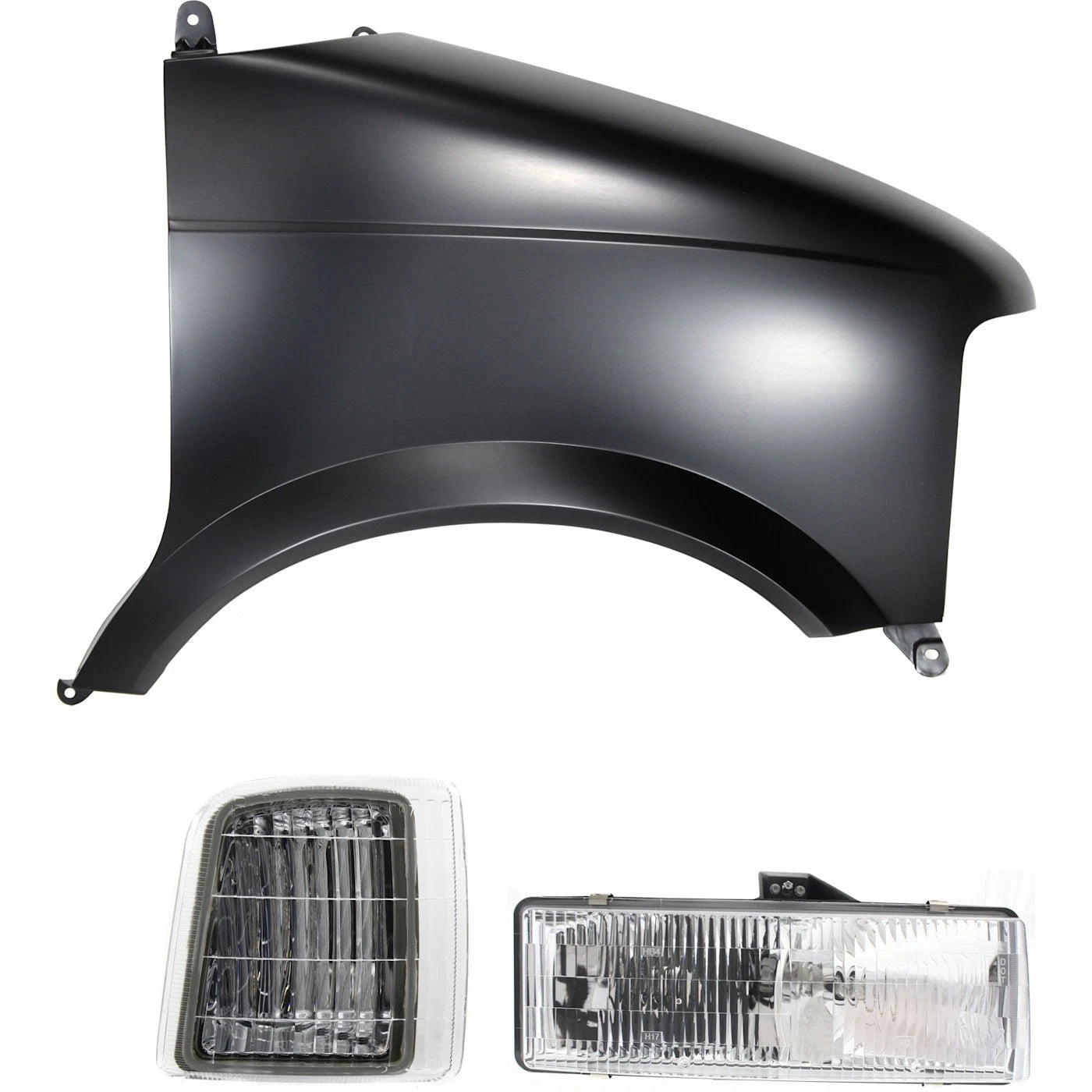 Auto Body Repair Kit for Chevy Astro (Passenger Right Side)