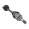 CV Axle Assembly for Cadillac SRX (2012–2016) Front Passenger Side