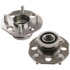 Set of 2 Rear Wheel Bearing Hubs for Honda Accord (1994–1997)