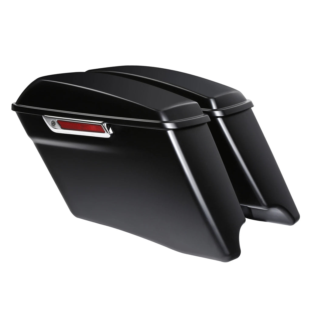 4" Stretched Saddlebag for Harley CVO Street Glide (2014–2024)