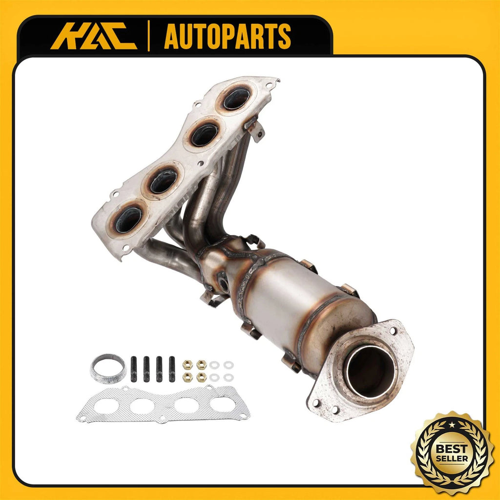 Front Catalytic Converter for Toyota Camry 2.5L (2012–2017)