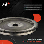 Clutch Flywheel for Chevrolet C10 C20 C30 K10 Suburban Malibu (1960–1987)