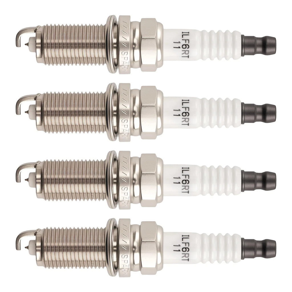 4X Iridium Platinum Spark Plugs for Toyota Paseo 1.5L (1992–1995) 4996