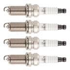 4X Iridium Platinum Spark Plugs for Toyota Paseo 1.5L (1992–1995) 4996