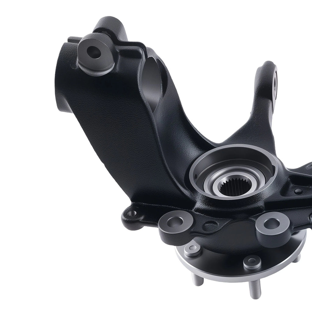 Wheel Bearing Hub Knuckle Assembly for Ford Focus (2012–2018)
