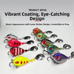 VIB Bait Lure Set (3g, 7g, 14g) for Trout