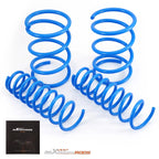 Lowering Springs for Mitsubishi Lancer (2008–2016) F:-1.2" R:-1.2"