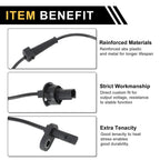 ABS Wheel Speed Sensor for Honda City Front Right (2010-2014)