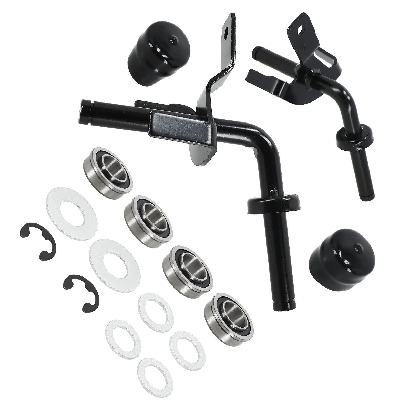 Bearing Spindle Kit for Husqvarna Jonsered Poulan Pro (532175039, 532194740)