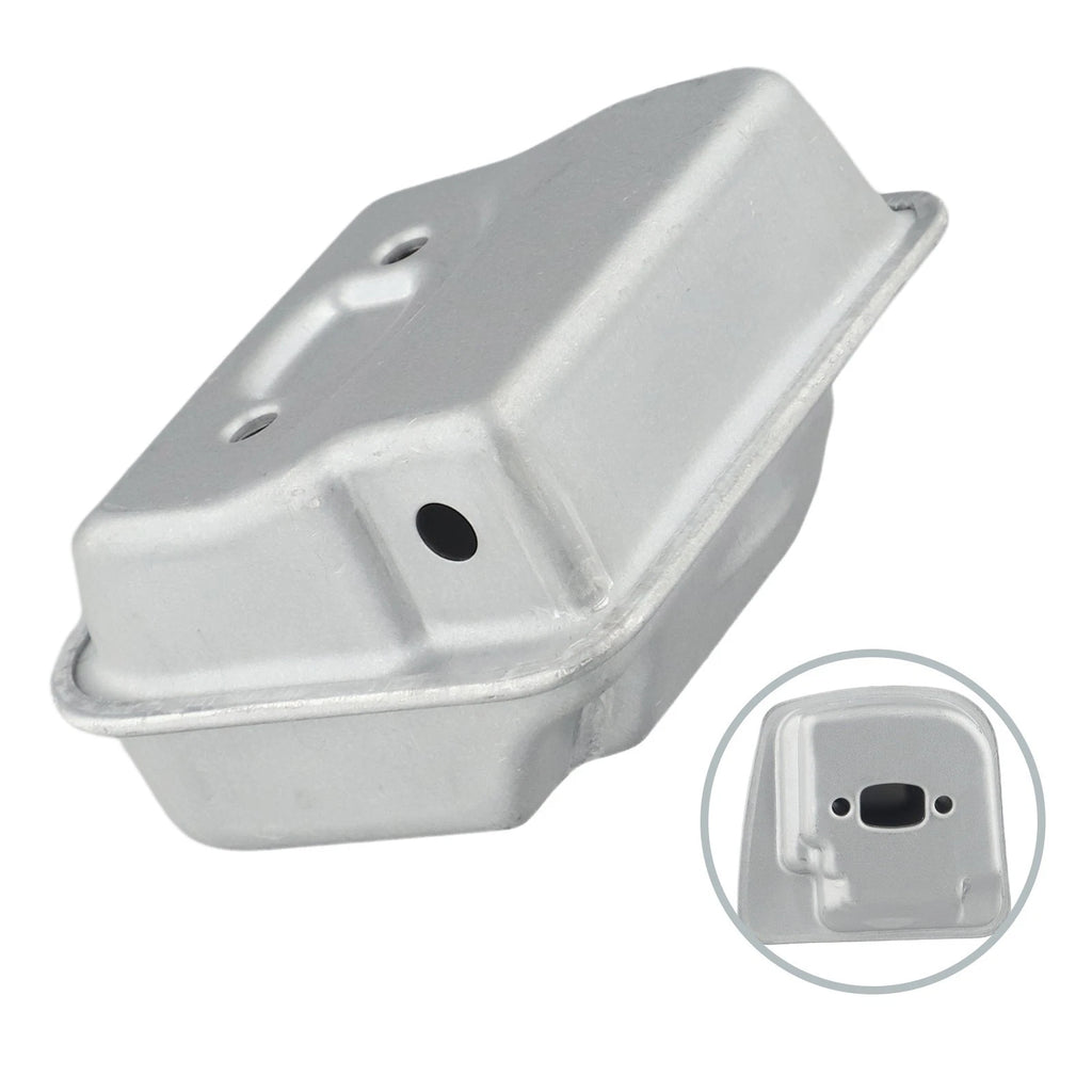 Noise Reduction Muffler for Chainsaws