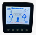 Multi Function Graphic Display Gauge 3.5'' for Glendinning 69227