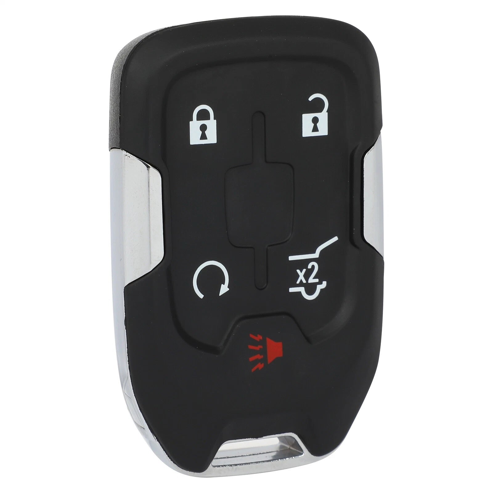 2X Remote Key Fob Shell Case for GMC Terrain (2018–2020)