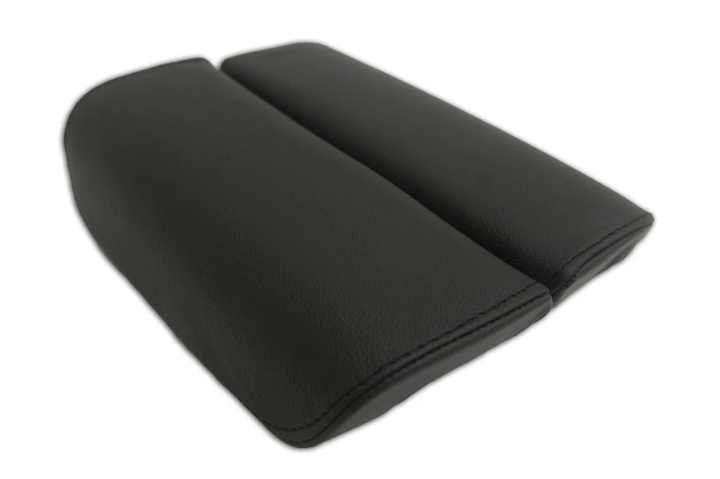 Leather Synthetic Center Console Armrest Cover for Lincoln MKS (2009–2016)