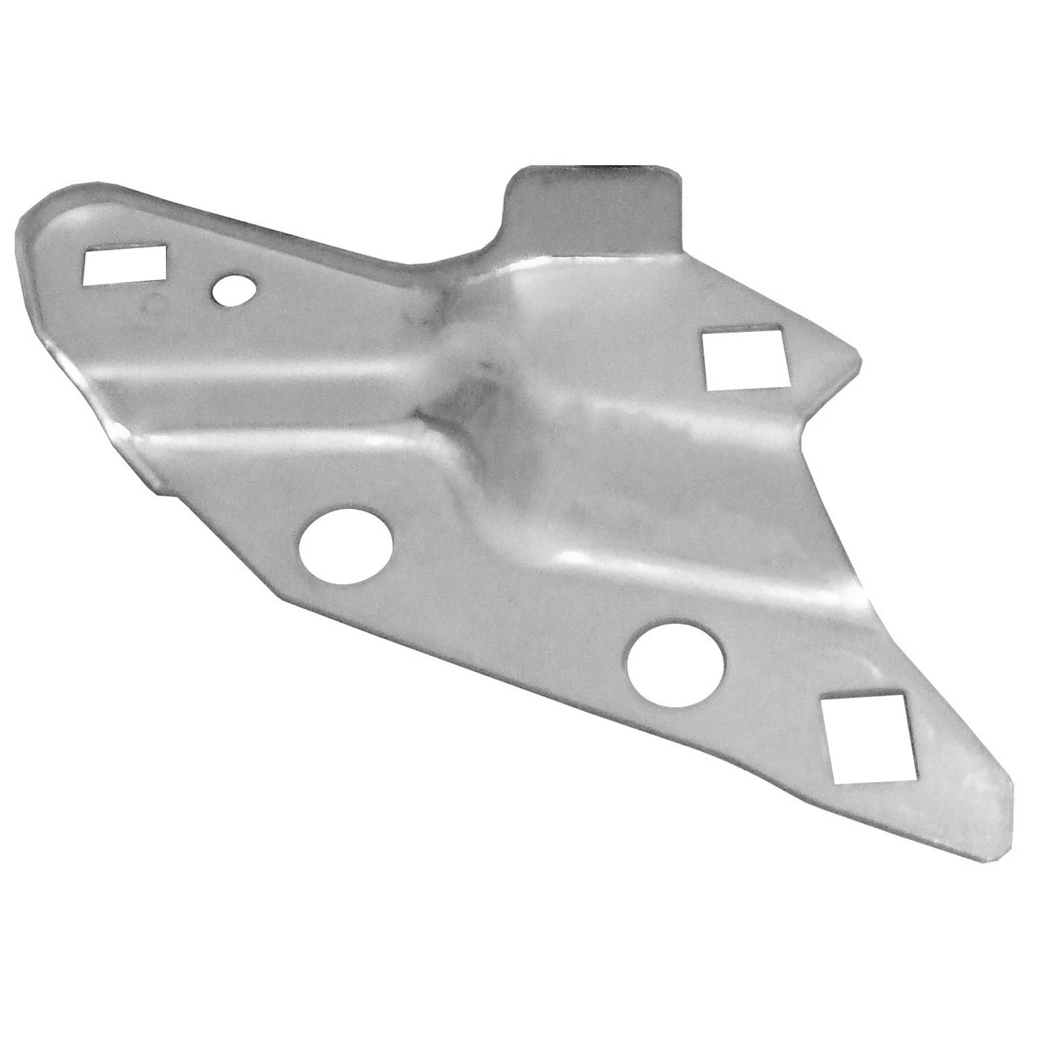 Replacement Front Passenger Side Upper Fender Brace for 2017-18 Hyundai Elantra