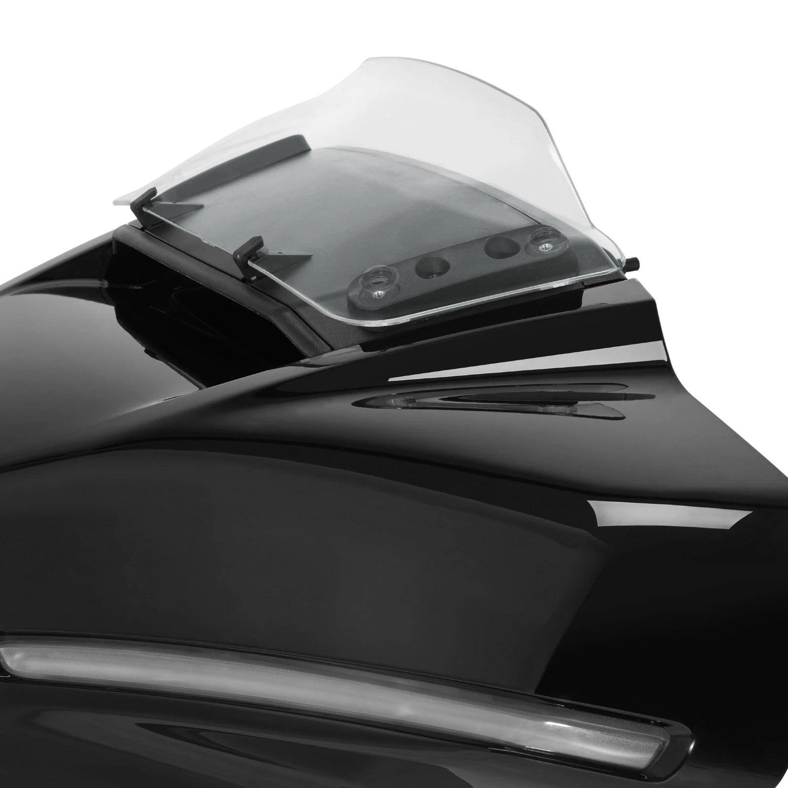 Outer Fairings Windshield Air Vent Lights for Harley CVO Street Glide (2023–2025)