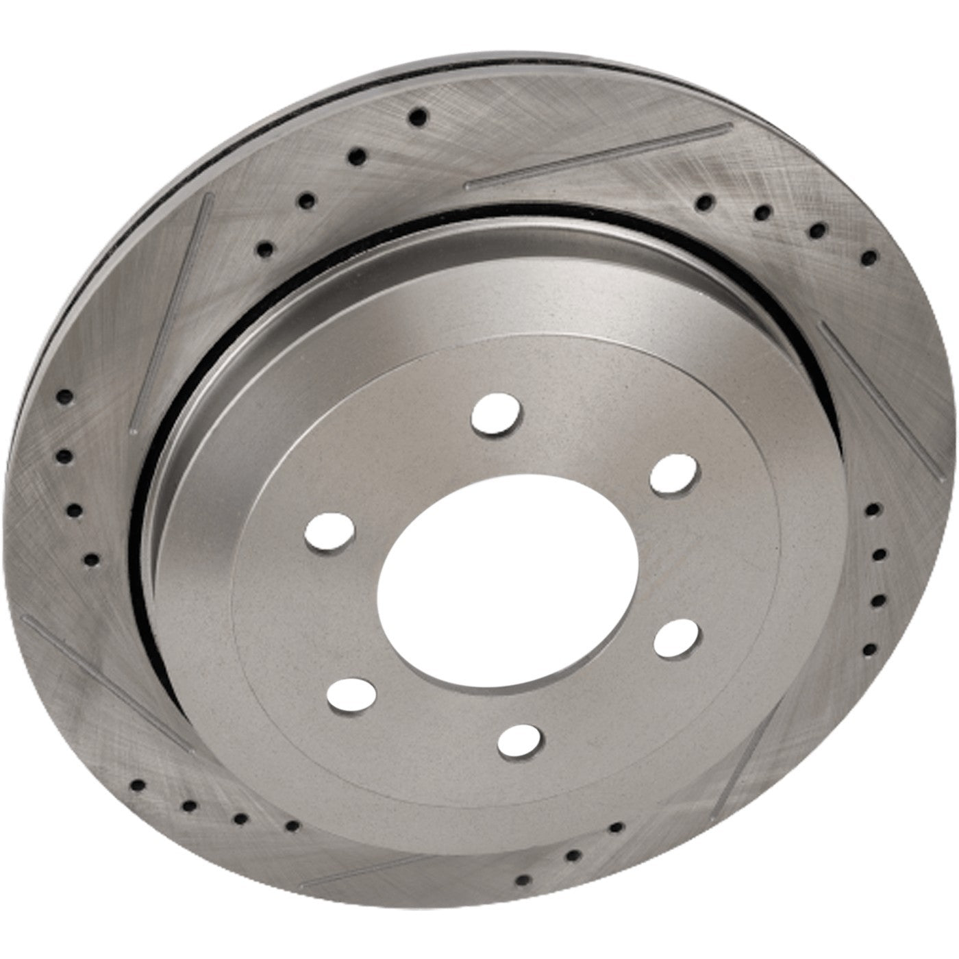 Rear Brake Disc Rotors and Pads Kit for Lincoln Navigator, Ford Expedition