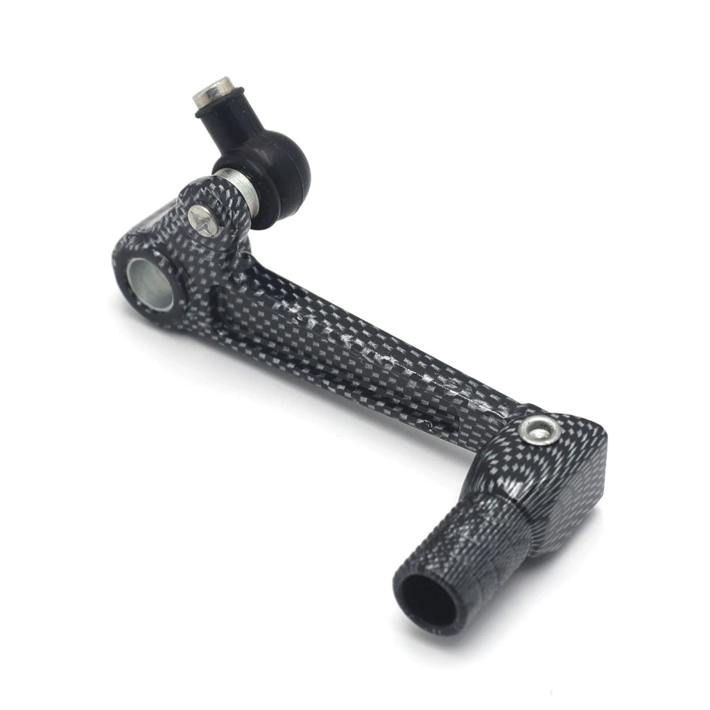 Carbon Shifter Lever Pedal for Suzuki GSX1300R GSXR1300 Hayabusa (1999–2020)