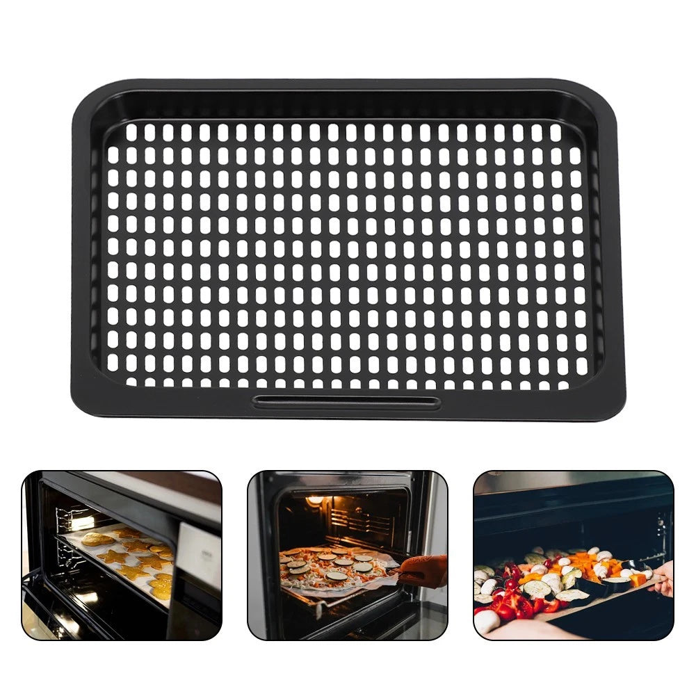 Barbecue Rack Cooking Tray for Universal Use (Detachable Steam Rack)