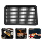 Barbecue Rack Cooking Tray for Universal Use (Detachable Steam Rack)