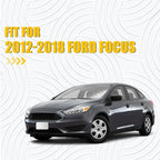 Passenger Right Side Fender Mirror Corner Molding Trim for Ford Focus (2012–2018)
