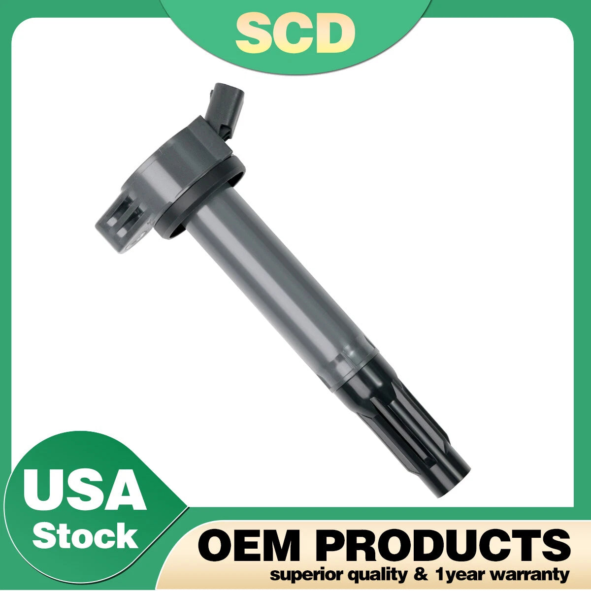 Ignition Coil for Toyota Camry Sienna Avalon RAV4 Lexus 5.6L V6 (2005–2018) UF487