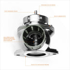 Universal Adjustable 2-Bolt Turbo Blow-Off Valve for Type-S RS RZ