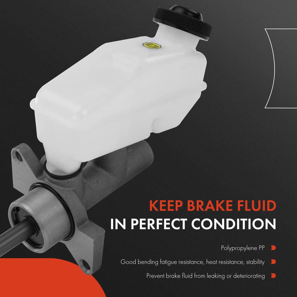 Brake Master Cylinder with Reservoir for Chevy Aveo (2004-2006)