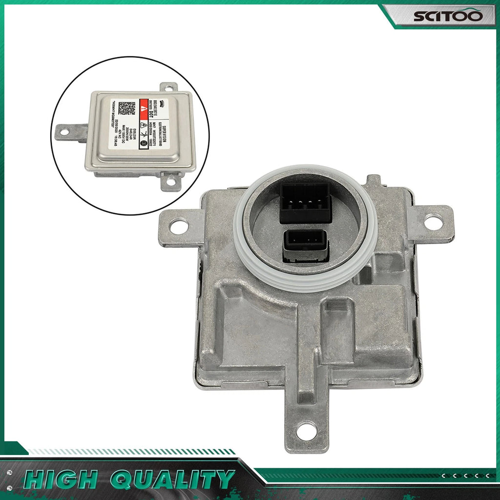 Xenon Ballast Module for Audi A3 A4 Q3 Q5 (2008–2017)