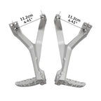 Passenger Footpegs & Bracket for Ducati 1199 Panigale (2013–2016)