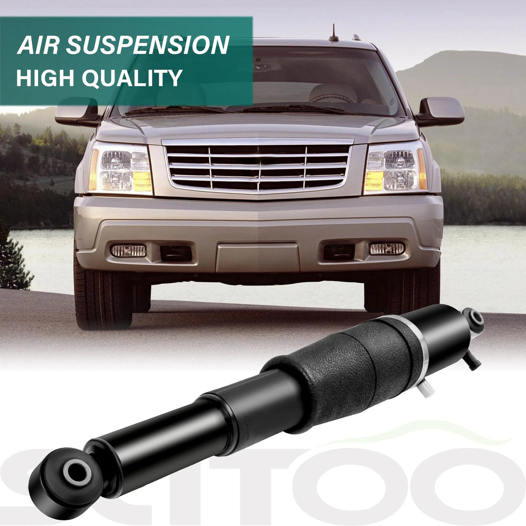 Rear Air Suspension Strut for Chevy Avalanche, Suburban, Tahoe, GMC Yukon (2002–2014)