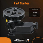 Power Steering Pump for Jeep Commander Grand Cherokee (2008–2010)
