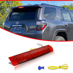 Rear Center High Mount Brake Light for Highlander (2014–2019)