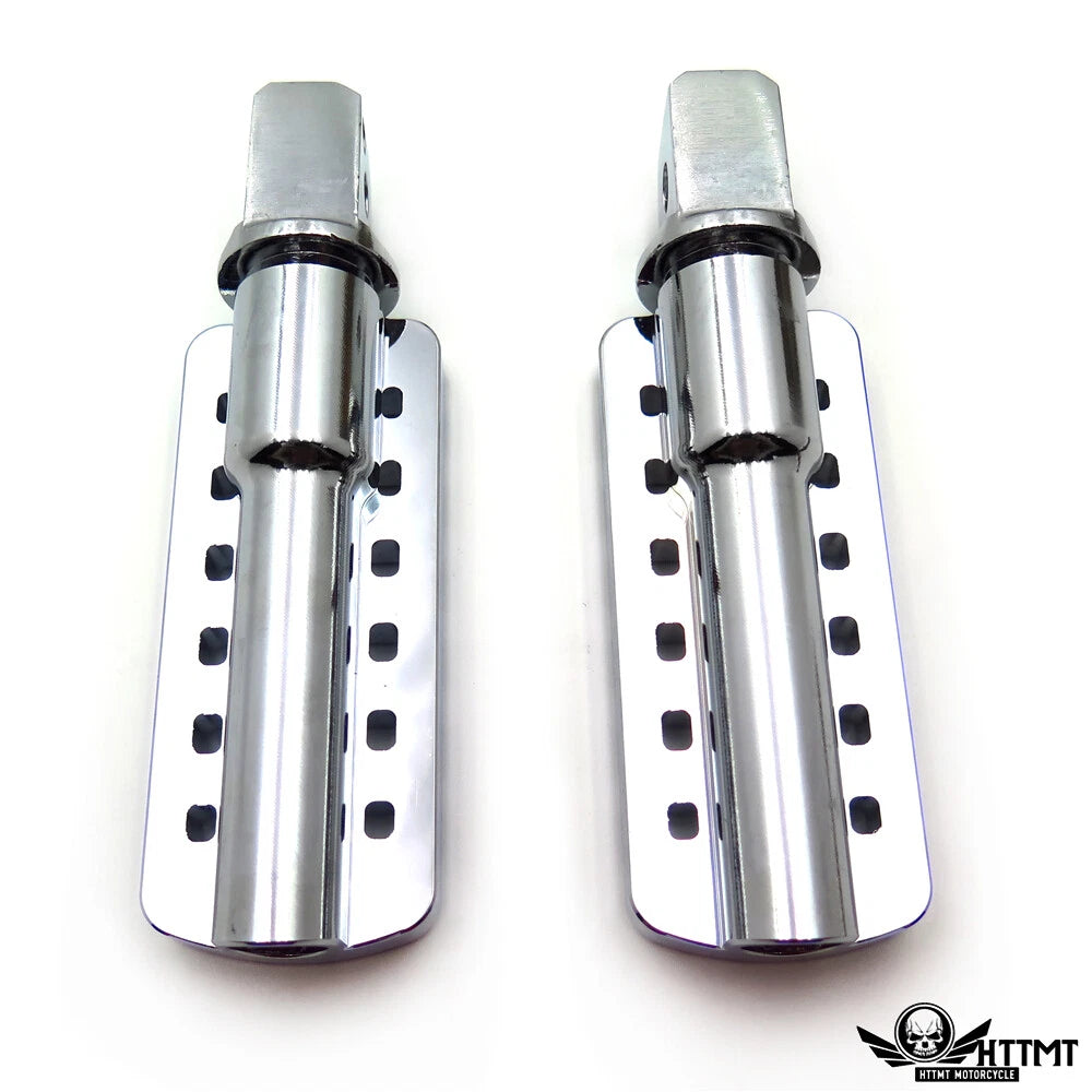 Dominator Cut Footpeg for Harley Softail Slim FLSL Breakout (2018–2019)