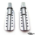 Dominator Cut Footpeg for Harley Softail Slim FLSL Breakout (2018–2019)