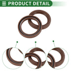 Oil Seal FKM Rubber 32x42x7mm for Various Models (5 Pcs)