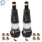 2X Front Air Shock Struts for Audi A6 A7 A8 (2011-2018)