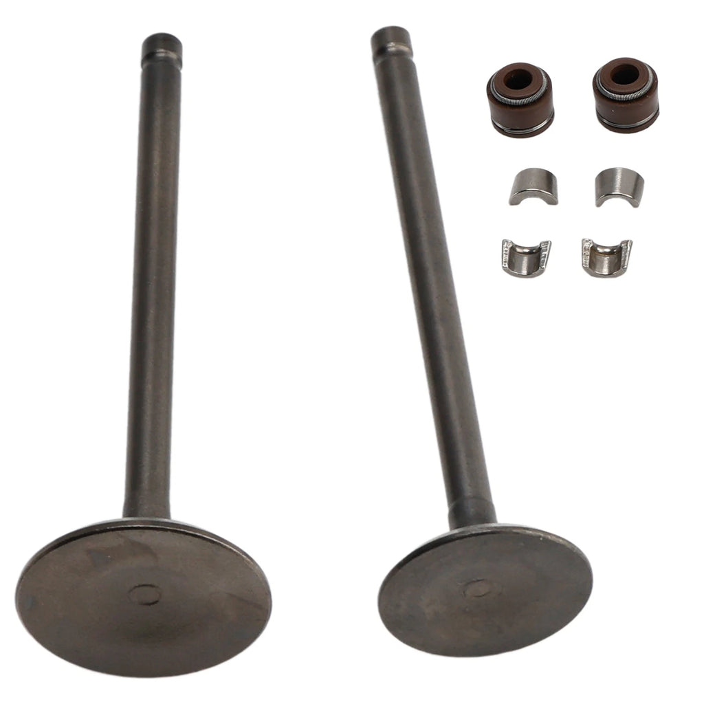 Intake Exhaust Valve Seals for Honda SH S-Wing Pantheon 125 150 (2001–2012)