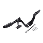 Mid Control Shifter Lever Foot Pegs Kit for Harley Sportster XL (2004–2013)