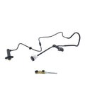 Clutch Master Slave Cylinder for Chrysler PT Cruiser 2.4L L4 (2001–2009) 4668632AC