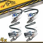 2X O2 Oxygen Sensors for Chevrolet Corvette (2008–2013)
