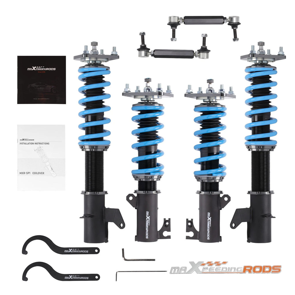 Coilovers for Mazdaspeed Protege (1999–2003)
