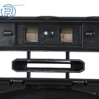 Chrome Front Bumper Upper Grille for Ford F150 XLT (2021-2022)