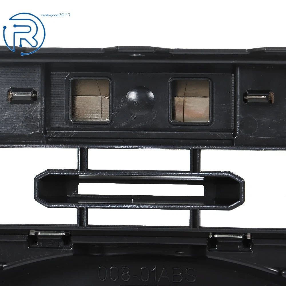 Chrome Front Bumper Upper Grille for Ford F150 XLT (2021-2022)