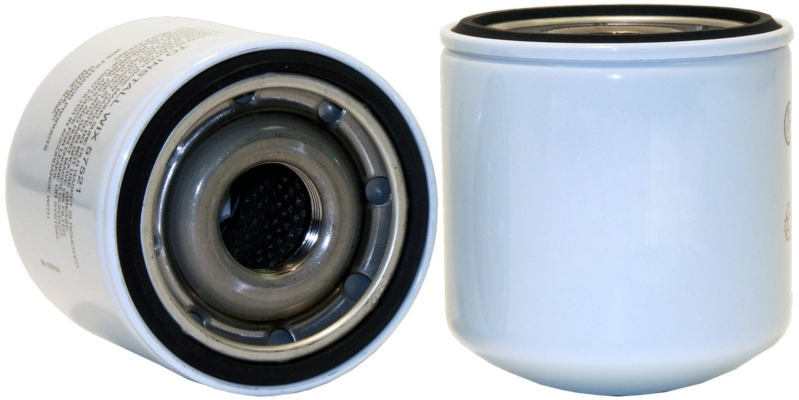 WIX Engine Oil Filter 57521 for Various Makes Models
